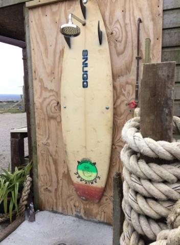 The Little Cabin St Ives Exterior foto