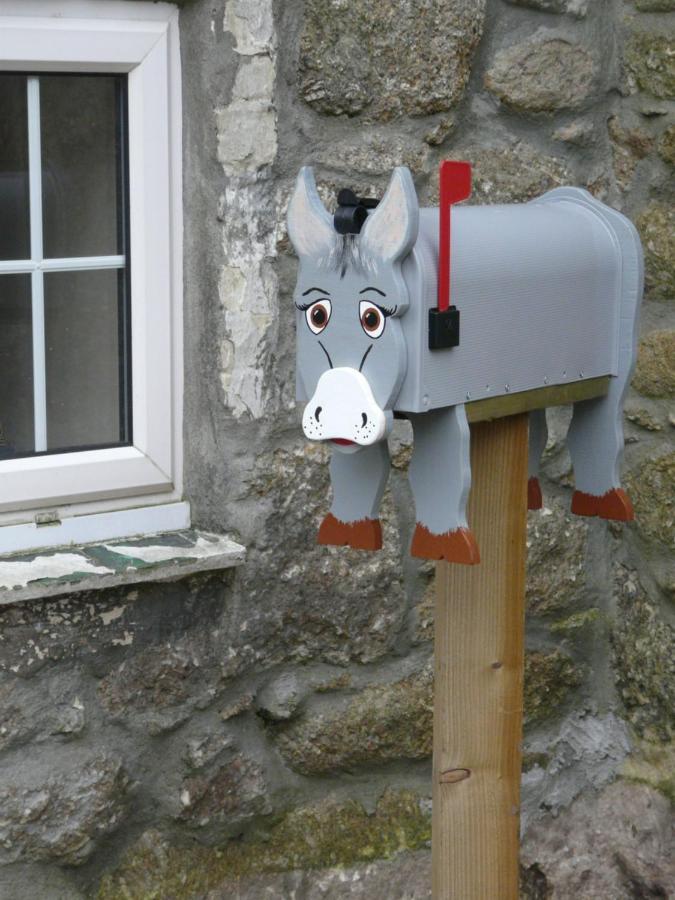 The Little Cabin St Ives Exterior foto